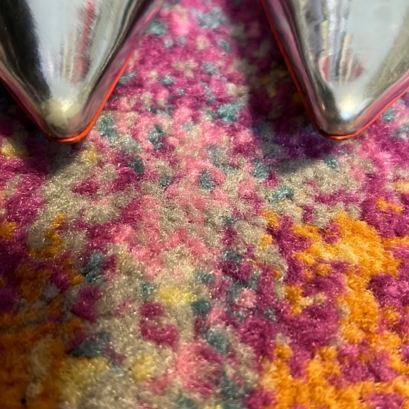 Sophia Webster Coco Flamingo Heels - Picture 8 of 16